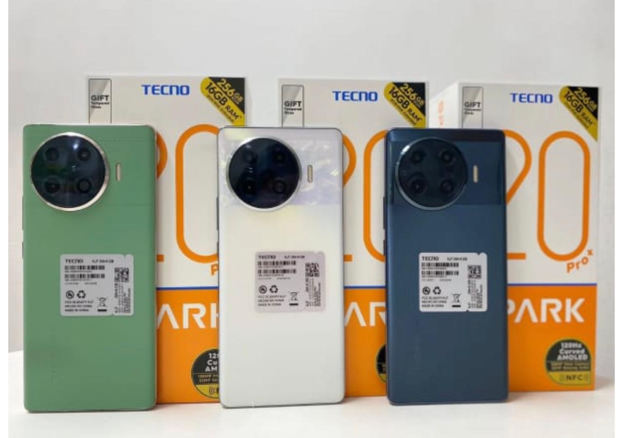 TECNO SPARK 20 PRO PLUS 256 GB